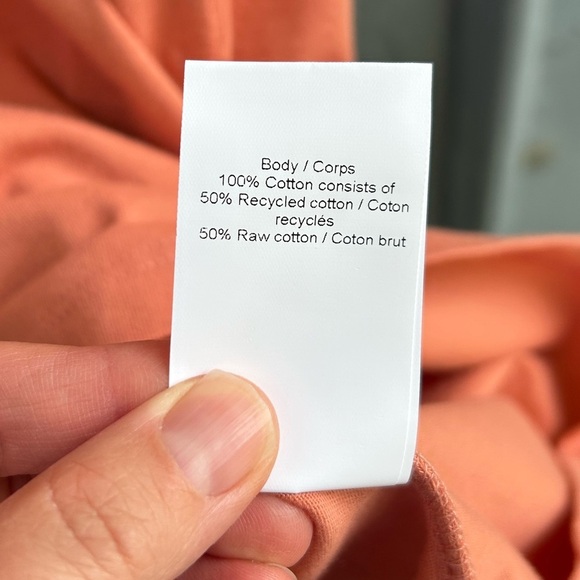 Preloved Tunic Dress, BNWT, Size Large - Picture 11 of 11